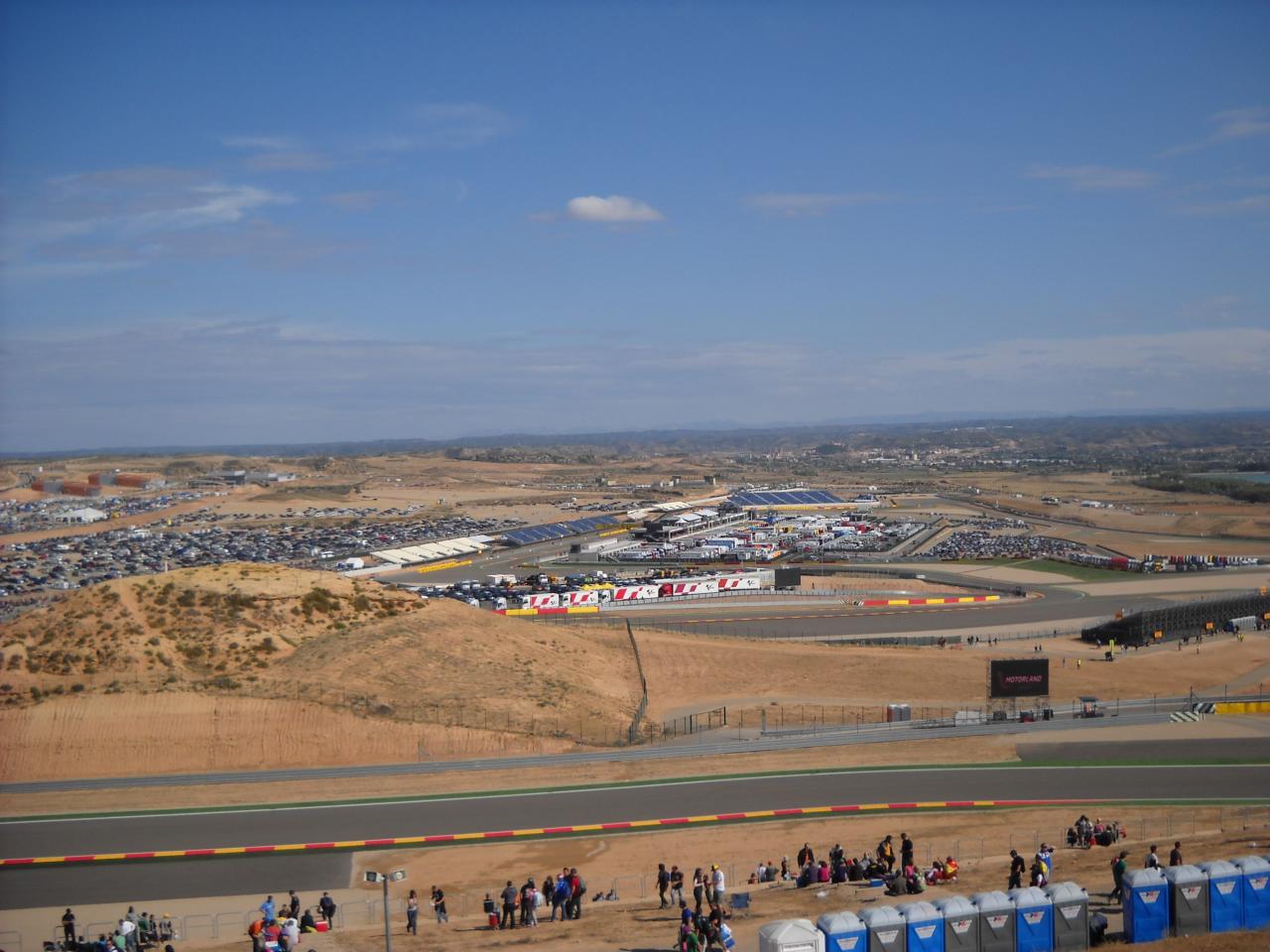 Motorland circuit aragon