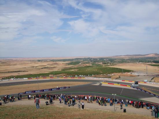 Motorland Aragon