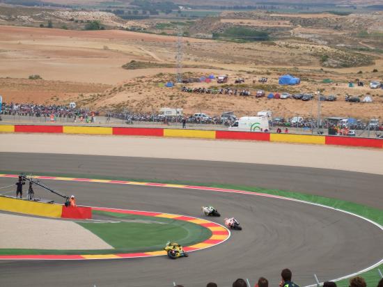 Motorland Aragon